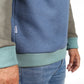 HERR ALEX Colourblocking-Sweater | Papierschnitt