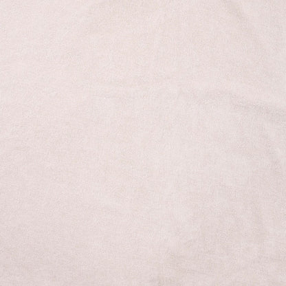 Frottee Jersey in sand aus 100% Baumwolle, 150 cm breit, 240 g/m²