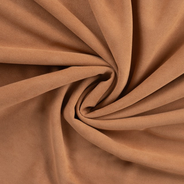 Suede Mistral Bonded – Velours & Teddy