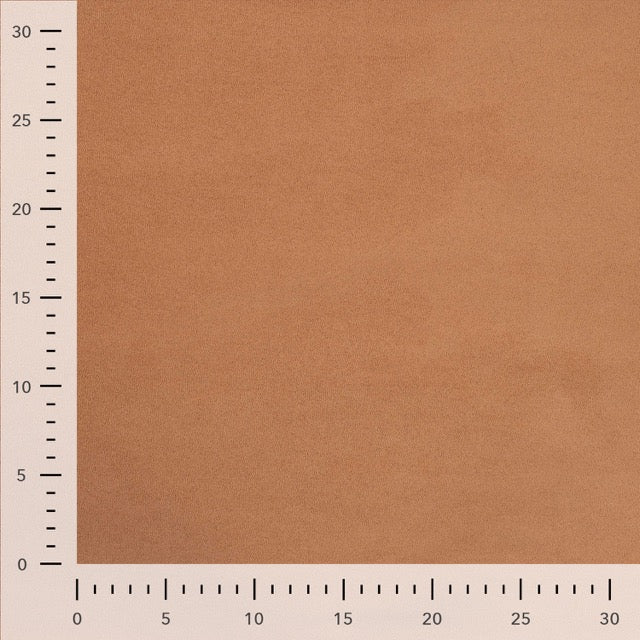 Suede Mistral Bonded – Velours & Teddy
