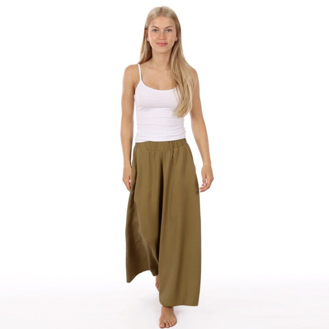FRAU ORLA weite Hose | Papierschnitt