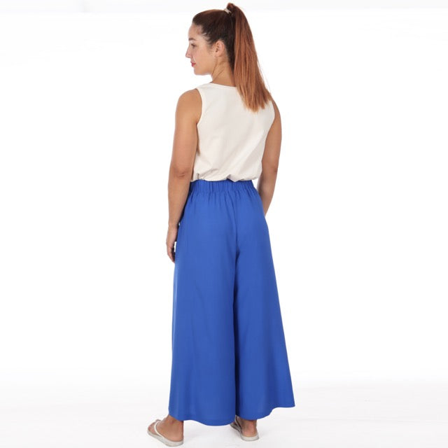 FRAU ORLA weite Hose | Papierschnitt
