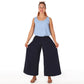 FRAU ORLA weite Hose | Papierschnitt
