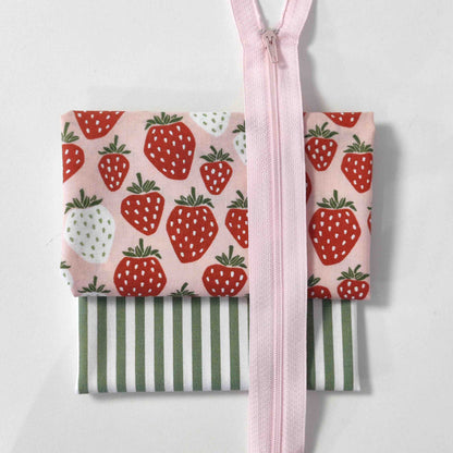 Nähset Kosmetiktasche Cosima