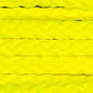 Neonkordel vom Meter gelb