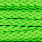 Neonkordel vom Meter grün