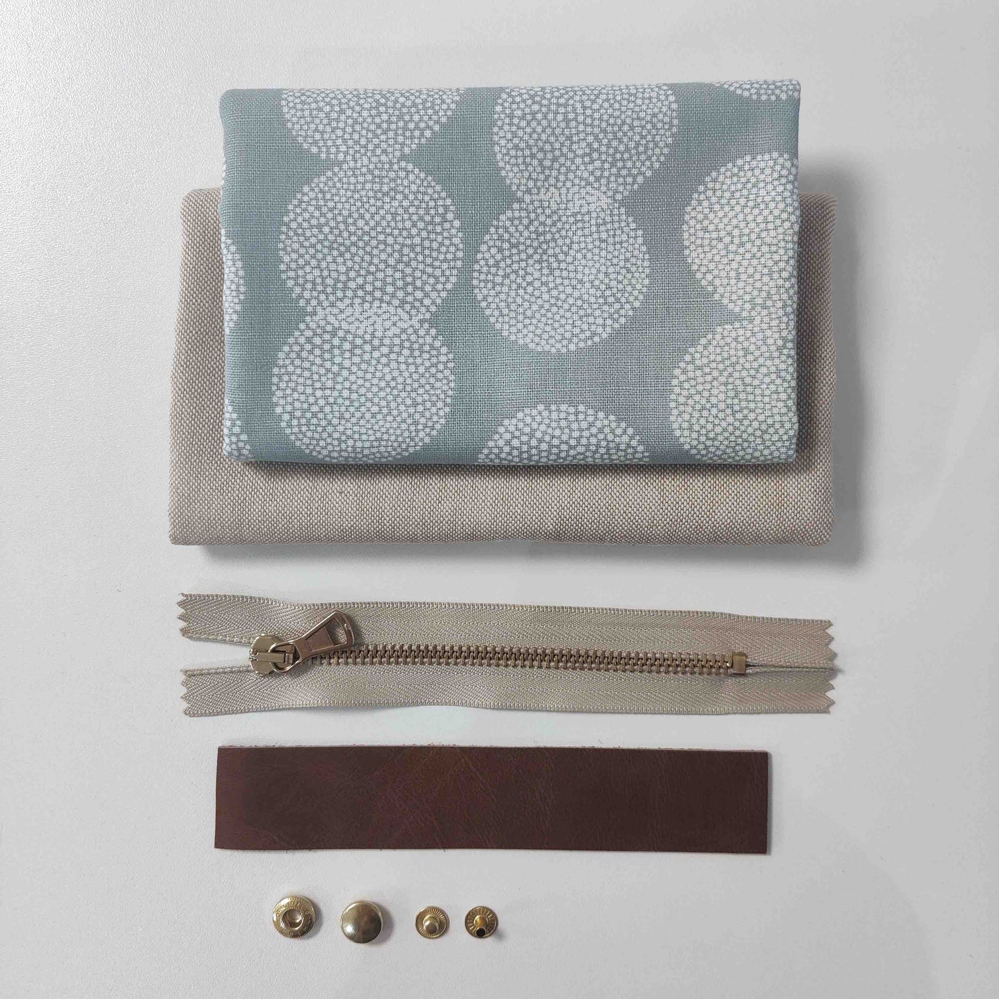 Nähset Portemonnaie Nina