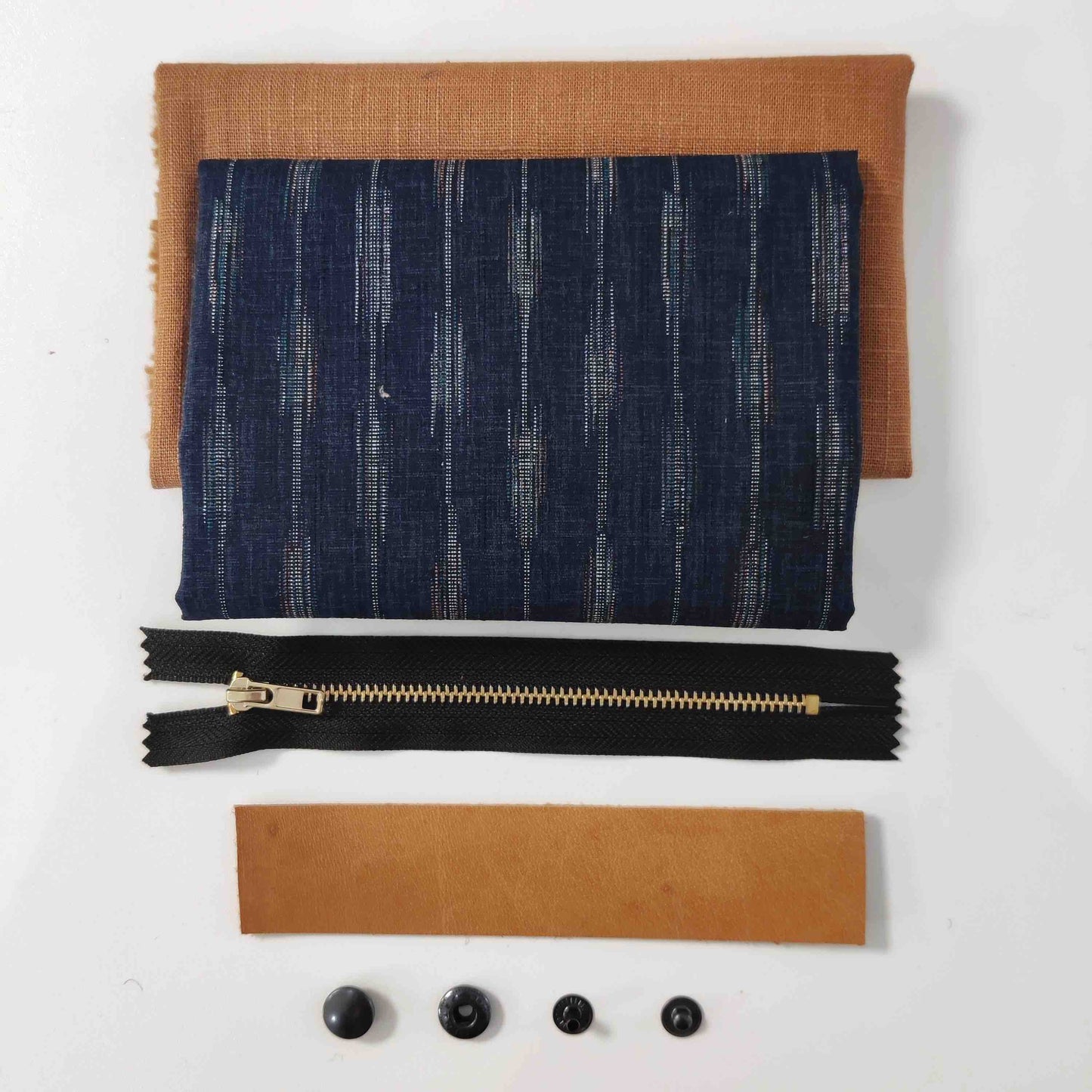 Nähset Portemonnaie Nina