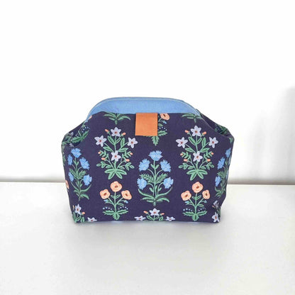 Nähset für eine kleine Tasche mit Arztkoffer-Verschluss
