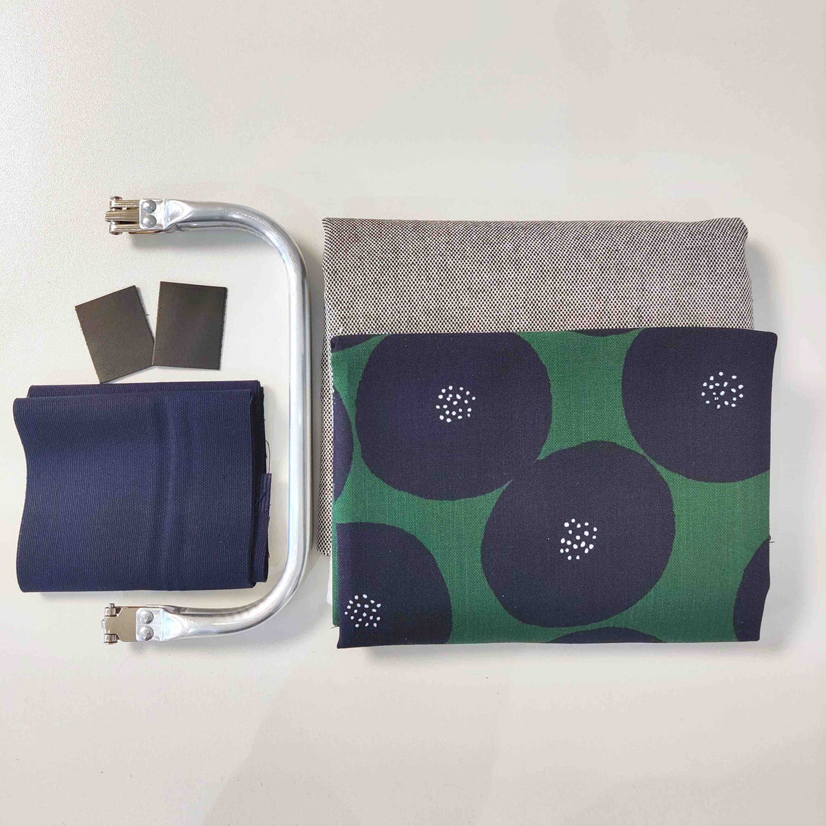 Nähpaket Olive Größe S
