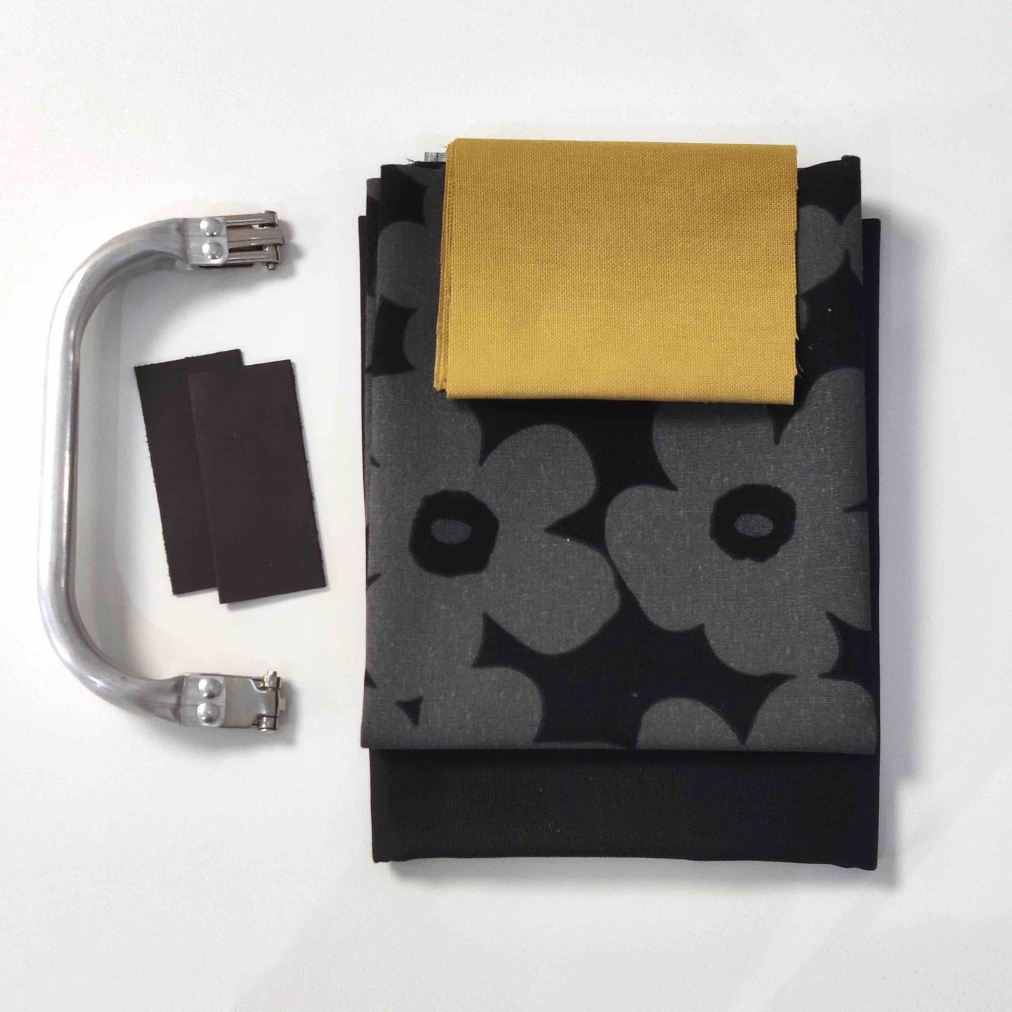 Nähpaket Olive Größe XS