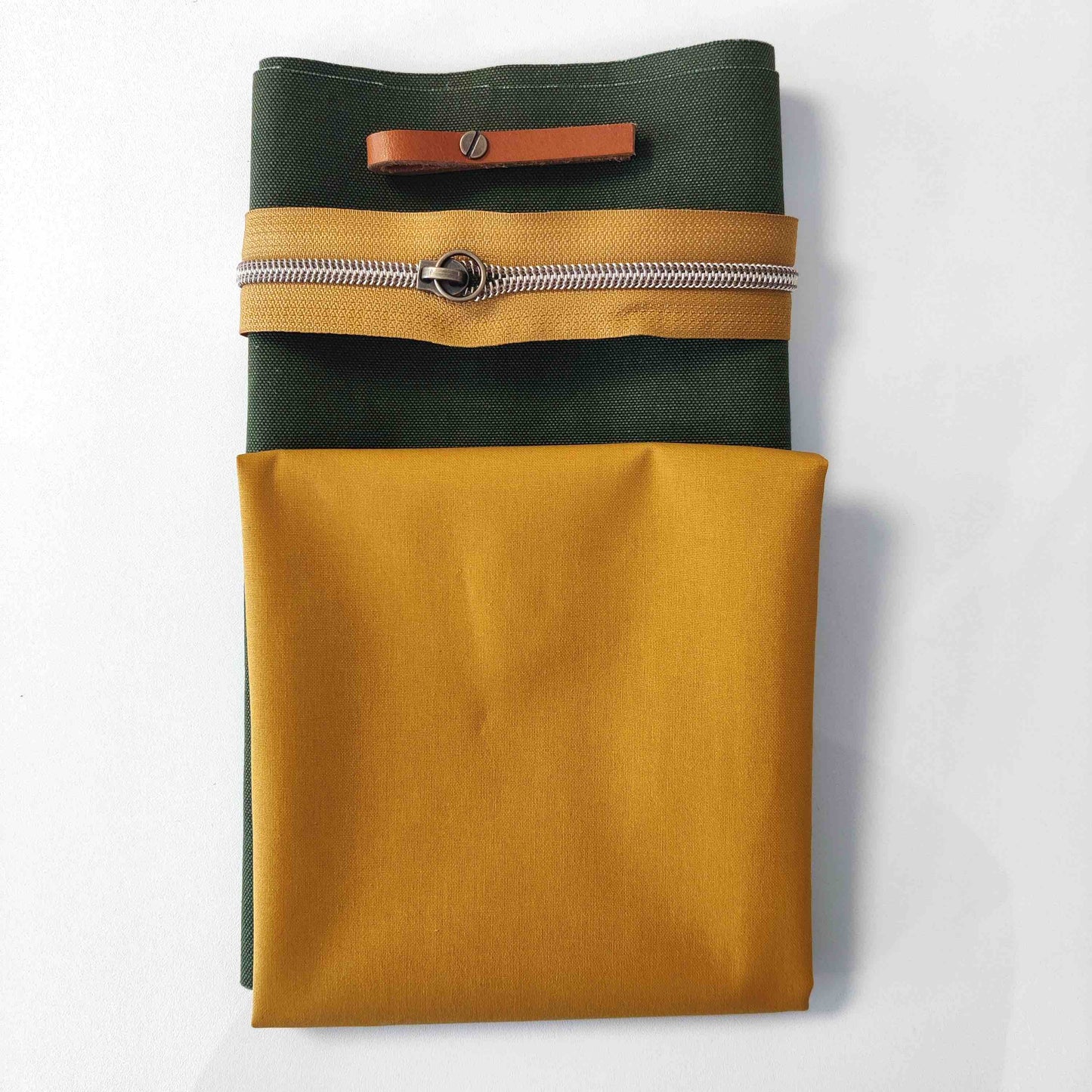 Nähset Oliver Heavy Washed Canvas