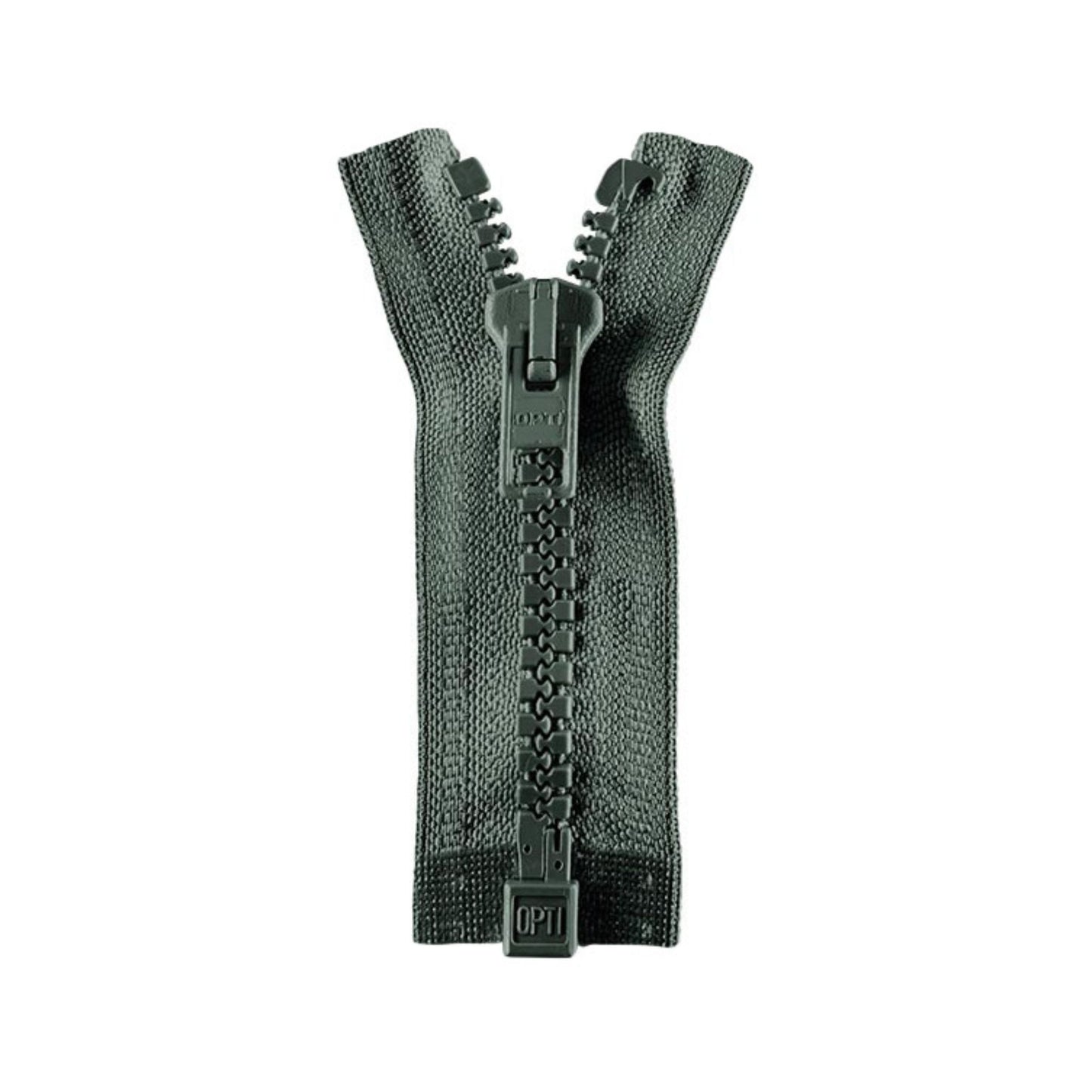 Reißverschluss P60 Werra Teilbar 35 cm