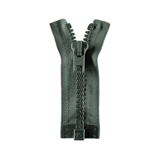 Reißverschluss P60 Werra Teilbar 35 cm