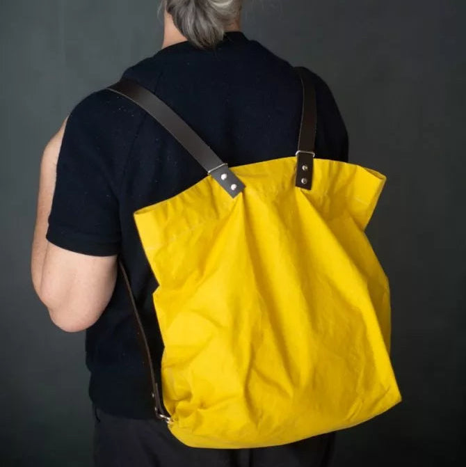 Schnittmuster Costermonger Bag von Merchant & Mills