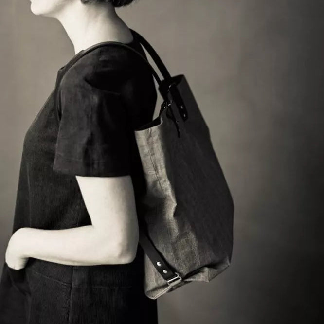 Schnittmuster Costermonger Bag von Merchant & Mills