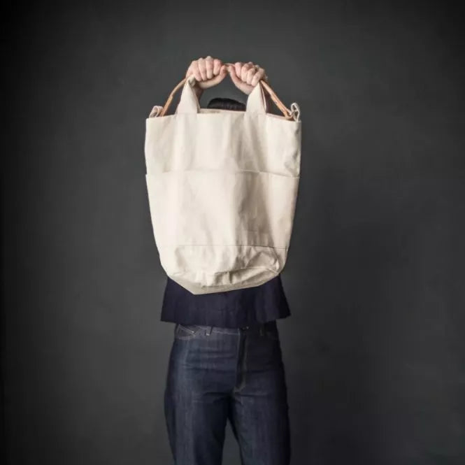 Schnittmuster Jack Tar Bucket Bag von Merchant & Mills