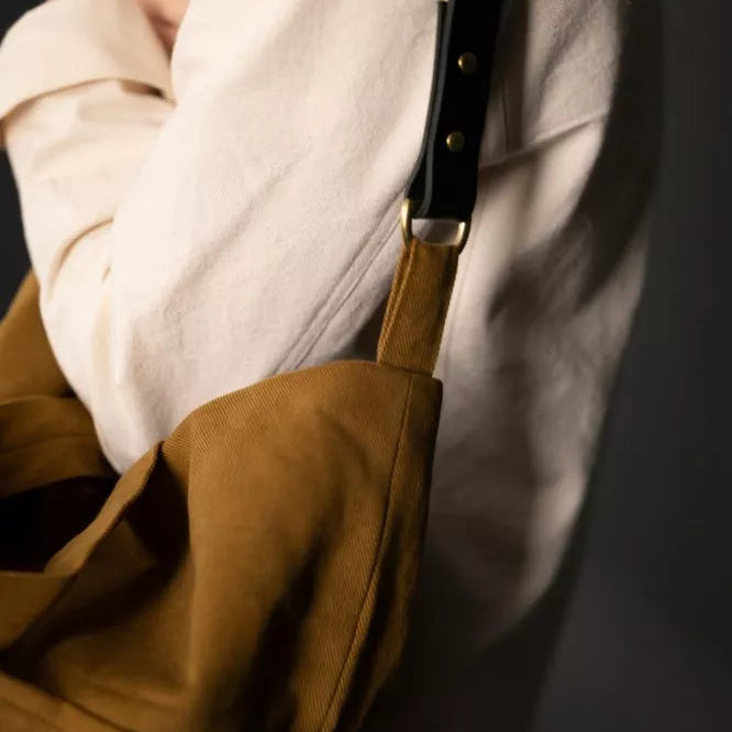Schnittmuster Jack Tar Bucket Bag von Merchant & Mills