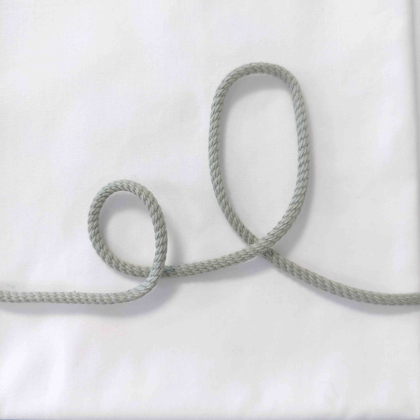 Parkakordel Gedreht Uni 4 mm