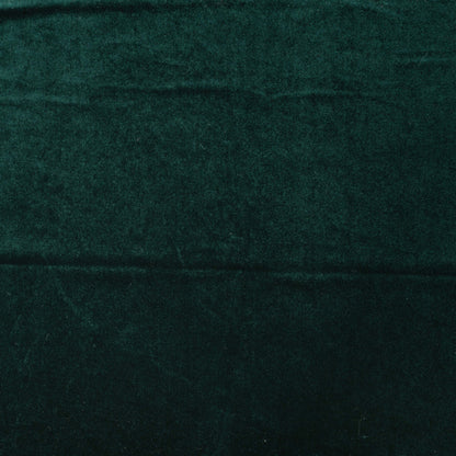 Veloursstoff Samt Kitty grün - kikkomo