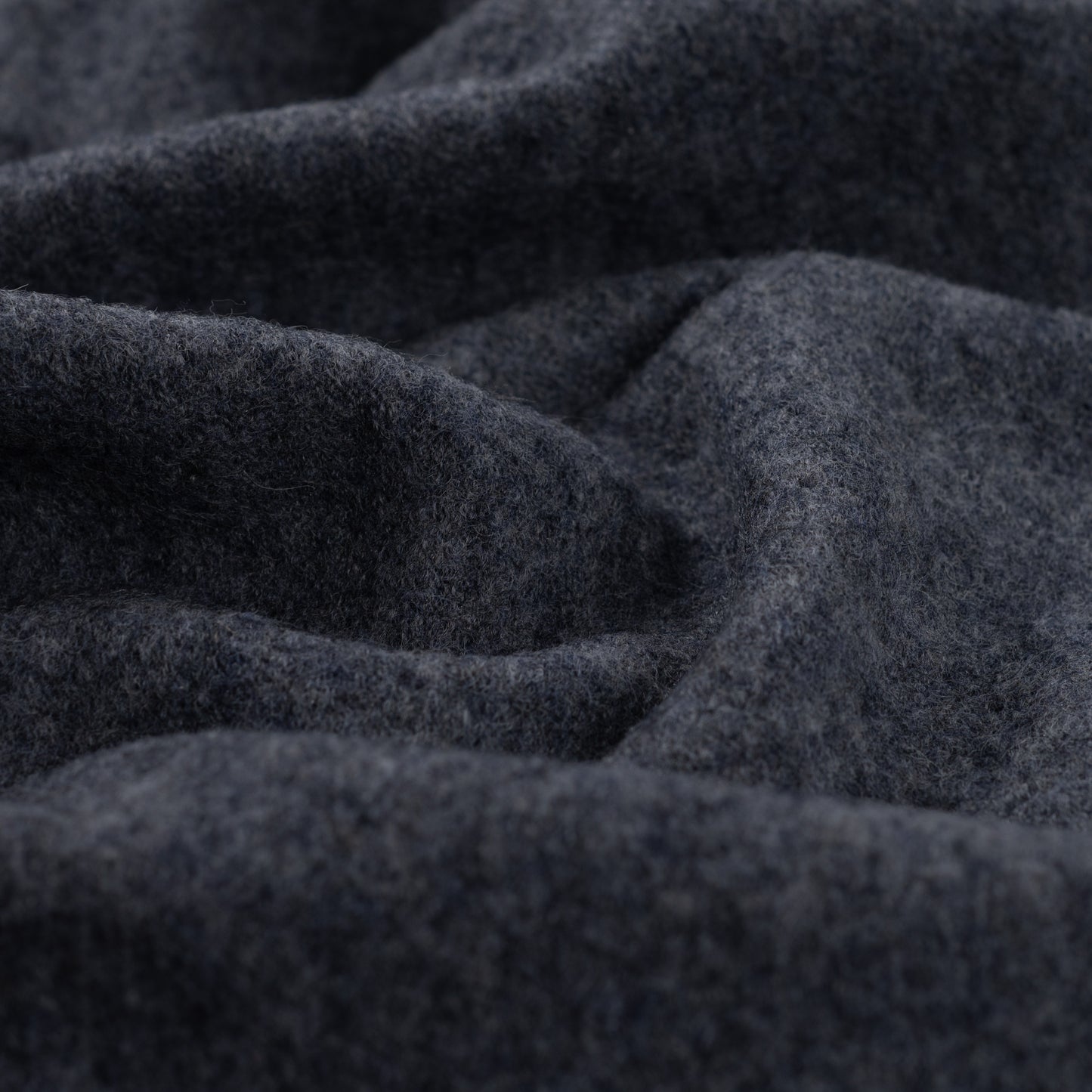 Wollwalk Stoff aus Schurwolle – warm & robust