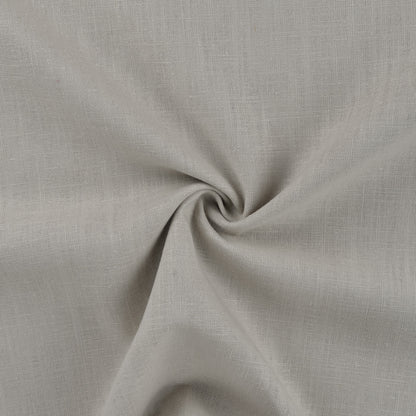 Leinen „Fabrizio“ – 230 g/m², fein strukturiertes einfarbiges Leinen in der Farbe sand