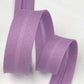 Schrägband Mischgewebe Uni 20 mm