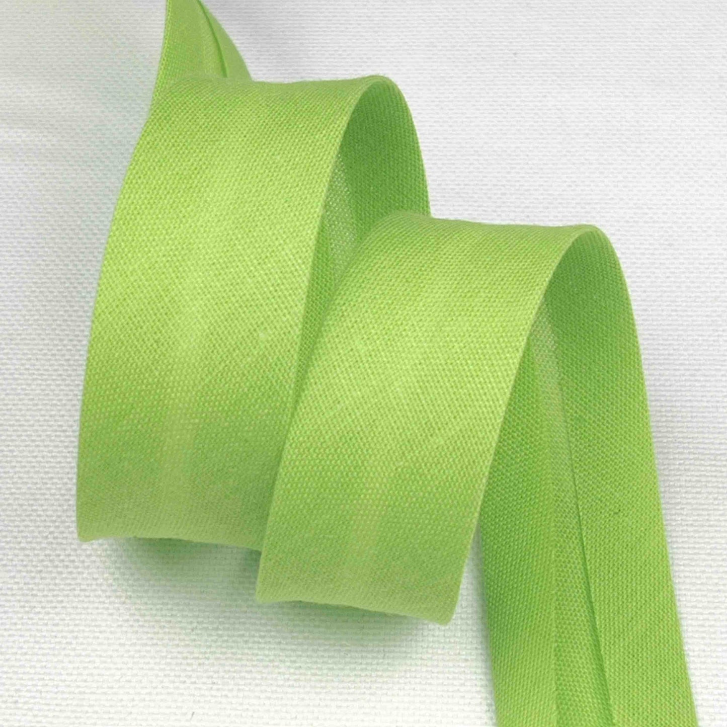 Schrägband Mischgewebe Uni 20 mm