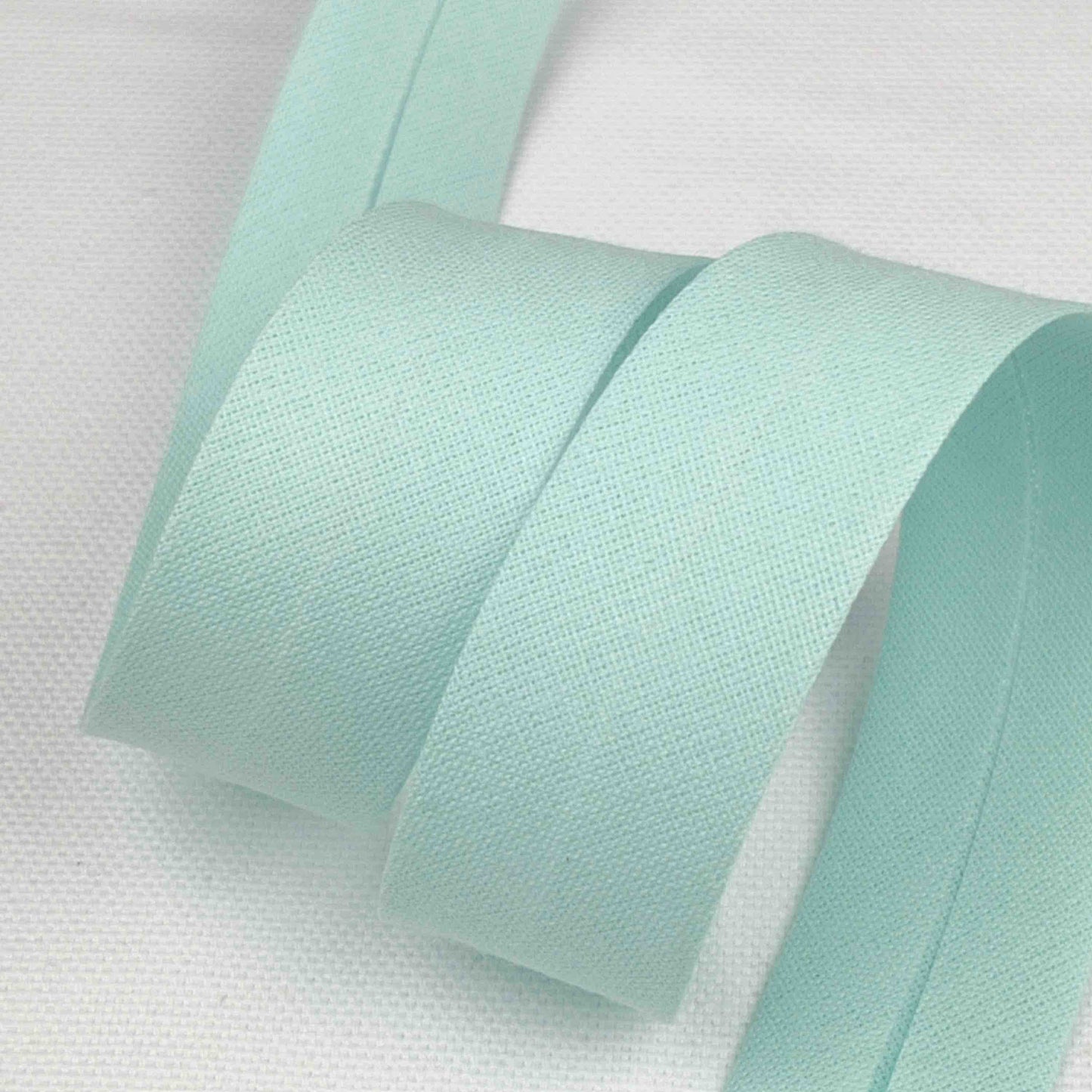 Schrägband Mischgewebe Uni 20 mm