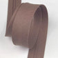 Schrägband Mischgewebe Uni 20 mm