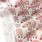 Sevenberry Schweinchen | Japanischer Canvas aus Baumwolle