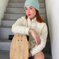 FRAU SVEA Jacke | Papierschnitt