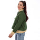 Schnittmuster Kurze Jacke Frau Cleo