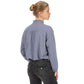 Schnittmuster Bluse mit Rüschenkragen Frau Lana
