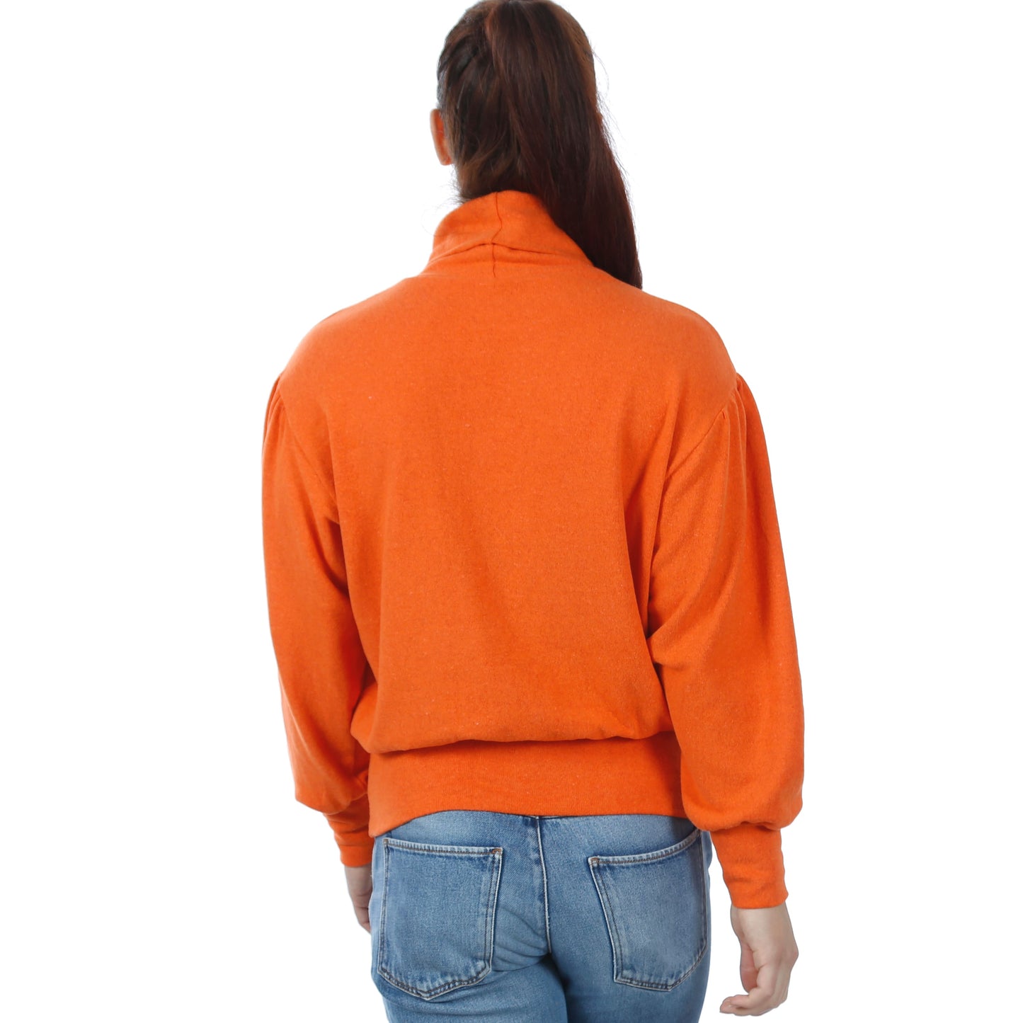 FRAU OKE Pullover | Papierschnitt
