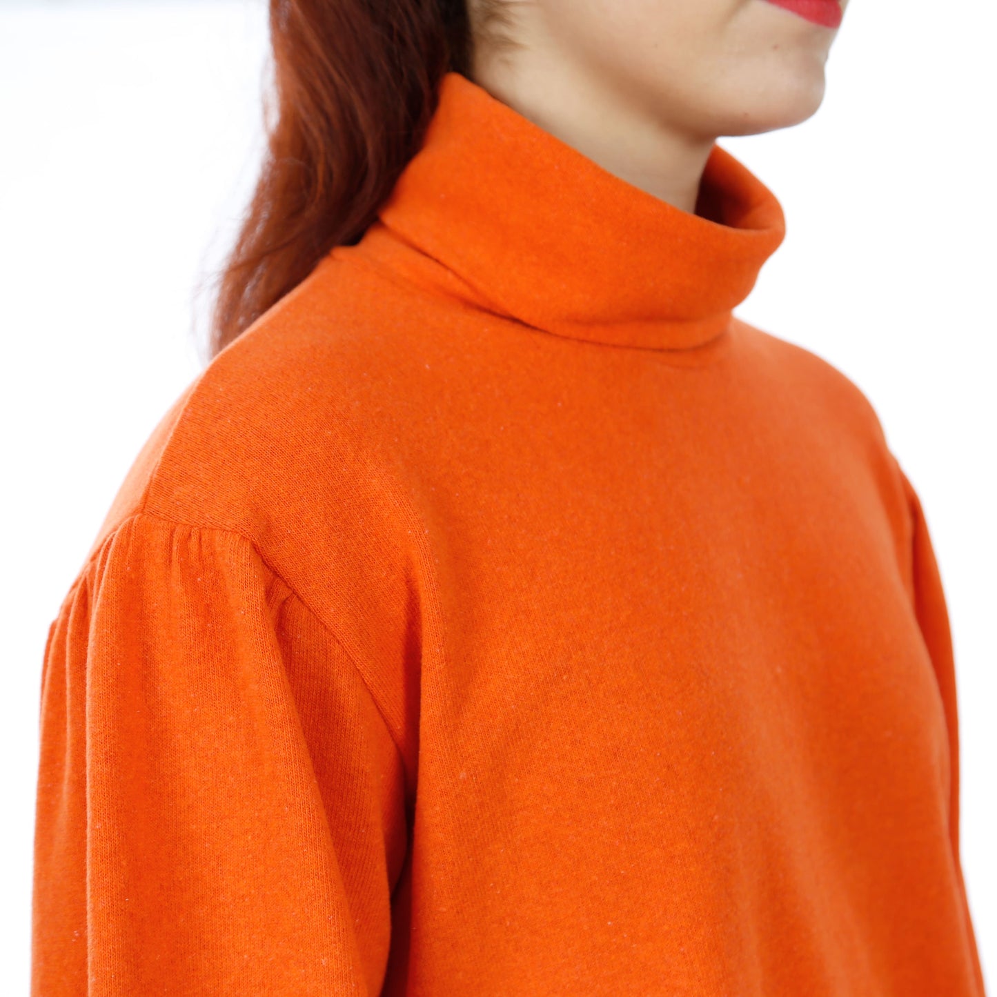 FRAU OKE Pullover | Papierschnitt