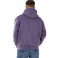 HERR LOU Sweatjacke | Papierschnitt
