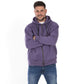 HERR LOU Sweatjacke | Papierschnitt