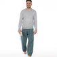 HERR TIM Pyjamahose | Papierschnitt