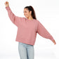 FRAU ZORA Oversized Sweater | Papierschnitt