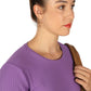 Schnittmuster Kleid mit Schlitz Frau Nora