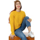 FRAU DENIZ Sweater  | Papierschnitt