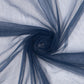 Soft - Stretch - Tüll Uni