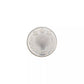 Prym Jeansknopf 18 mm – silber