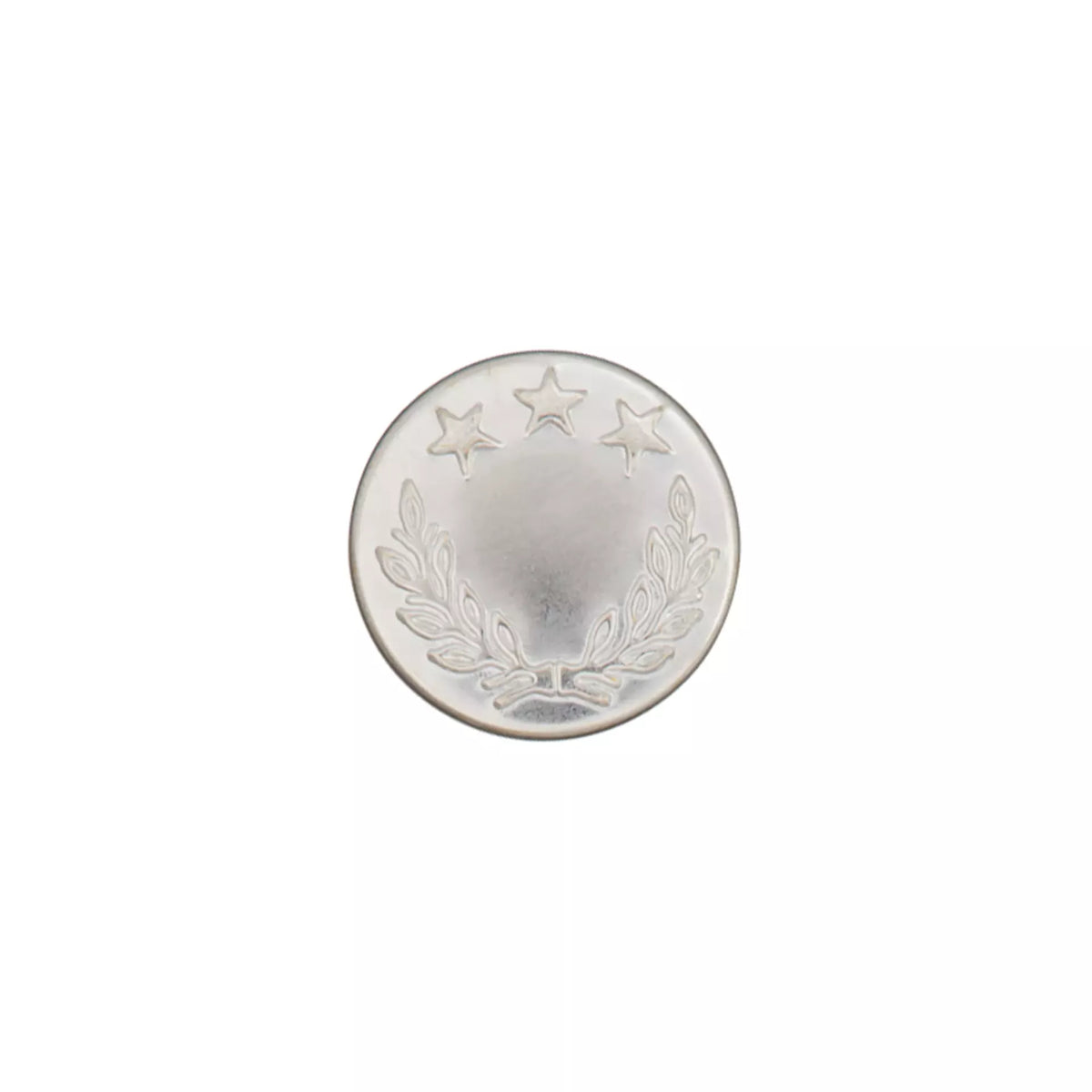 Prym Jeansknopf 18 mm – silber
