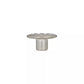 Prym Jeansknopf 18 mm – silber