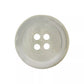 Prym Polyesterknopf 4-Loch mit Rand, 15 und 20 mm