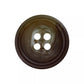 Prym Polyesterknopf 4-Loch mit Rand, 15 und 20 mm