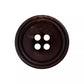 Prym Polyesterknopf 4-Loch mit Rand, 15 und 20 mm