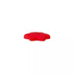 Prym Knopf Stern 15 mm – Rot, Blau oder Violett